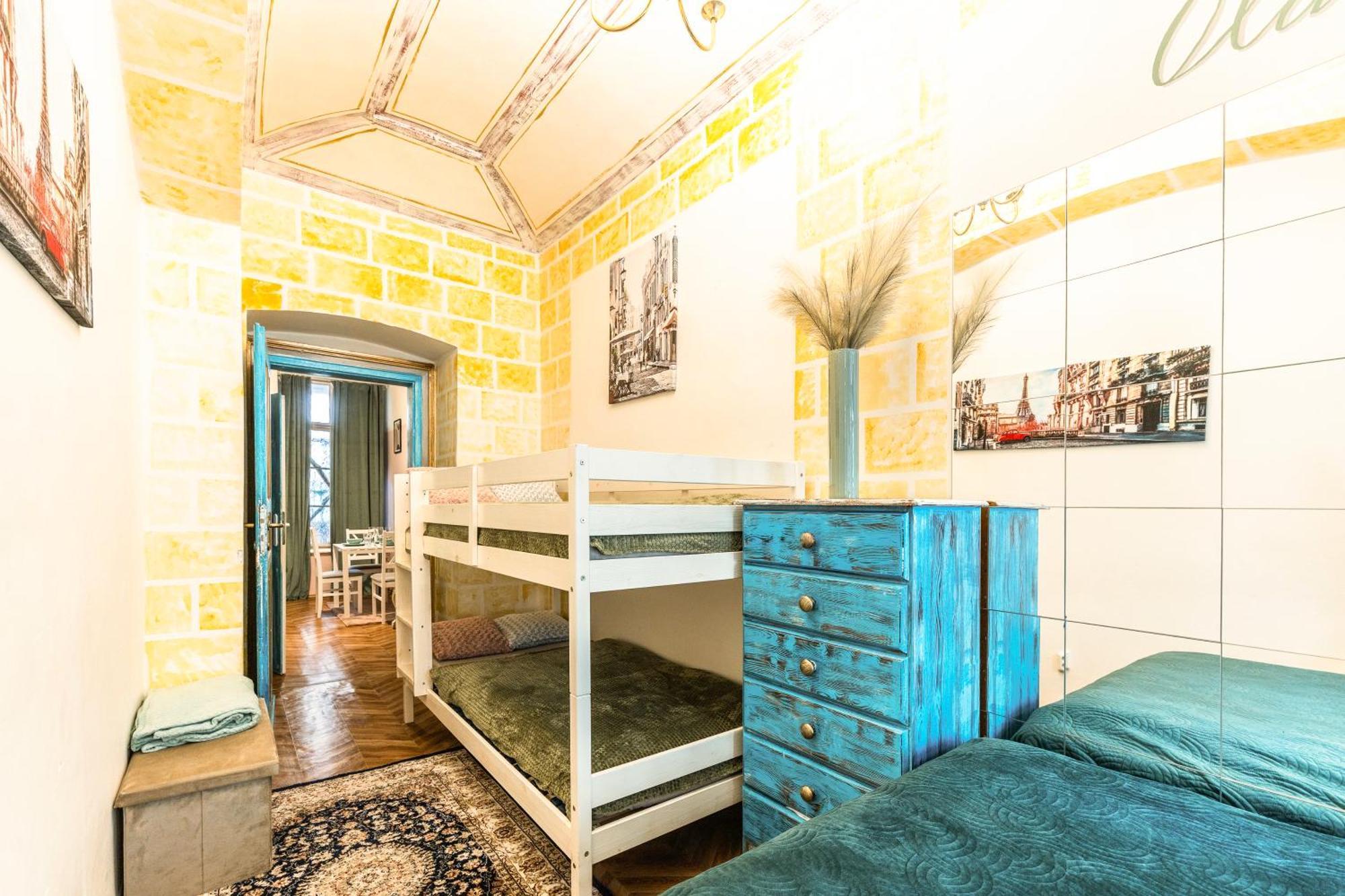 Fairytale Castle Apartment Prague Ngoại thất bức ảnh