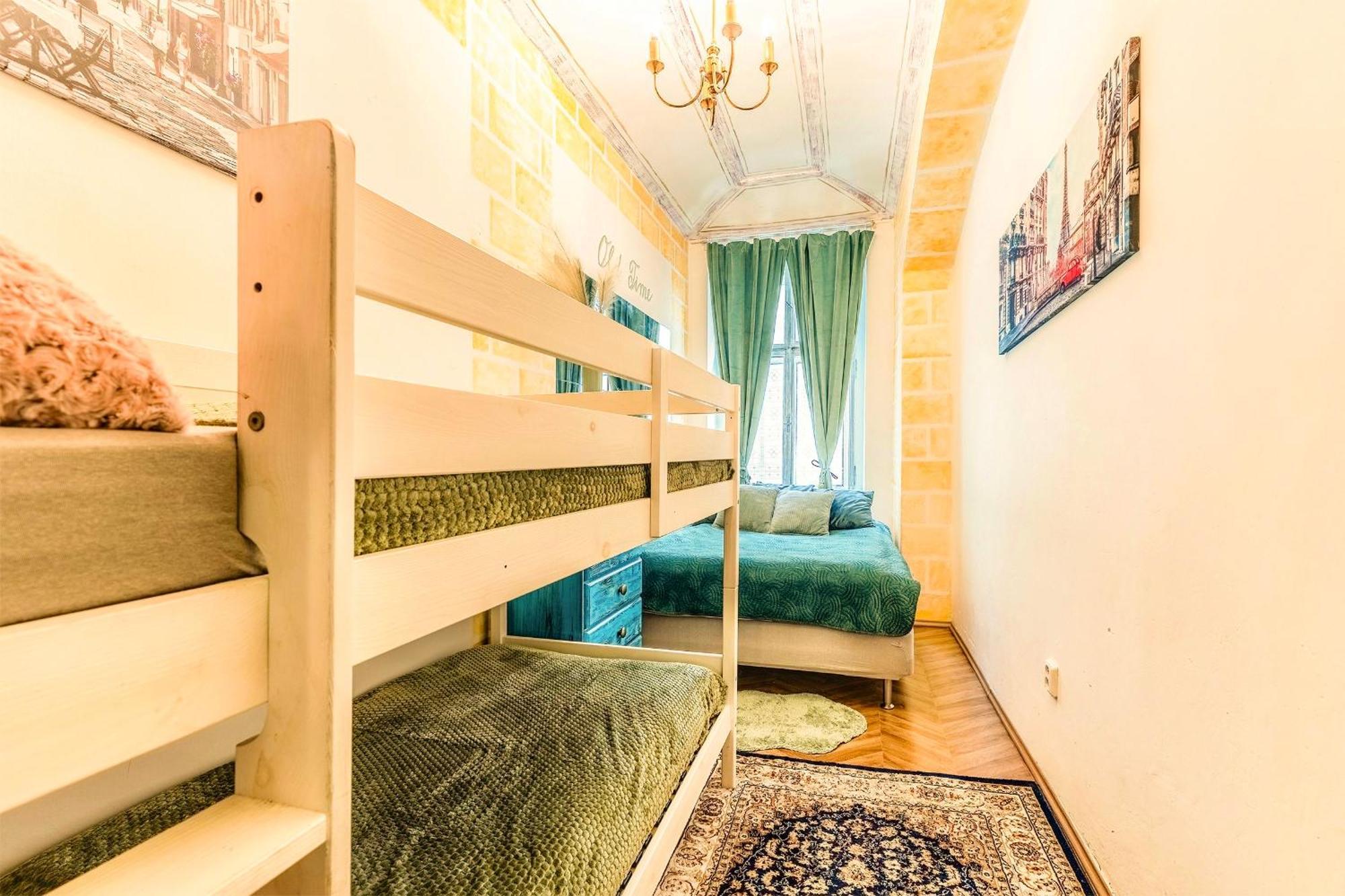 Fairytale Castle Apartment Prague Ngoại thất bức ảnh
