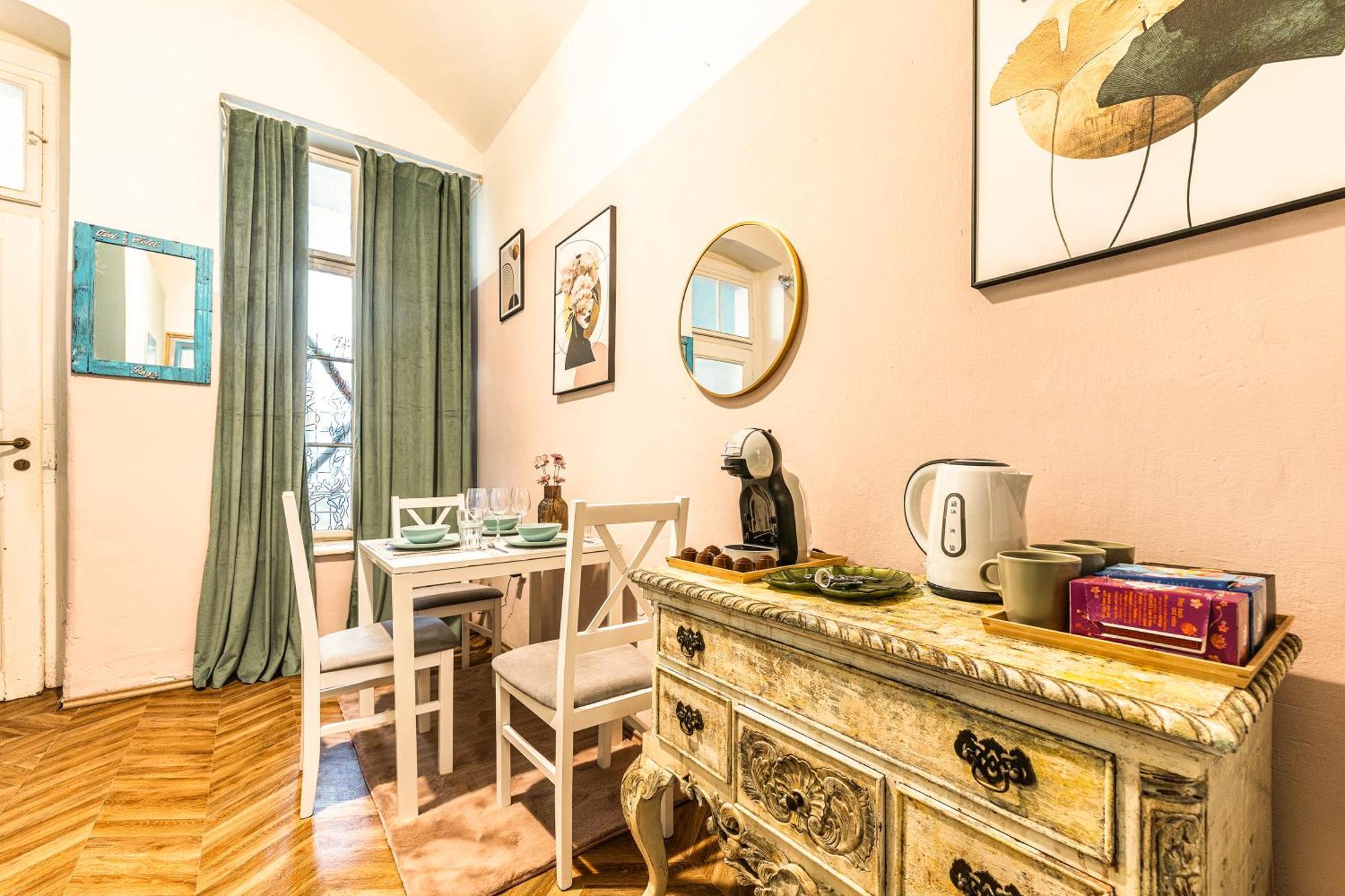 Fairytale Castle Apartment Prague Ngoại thất bức ảnh