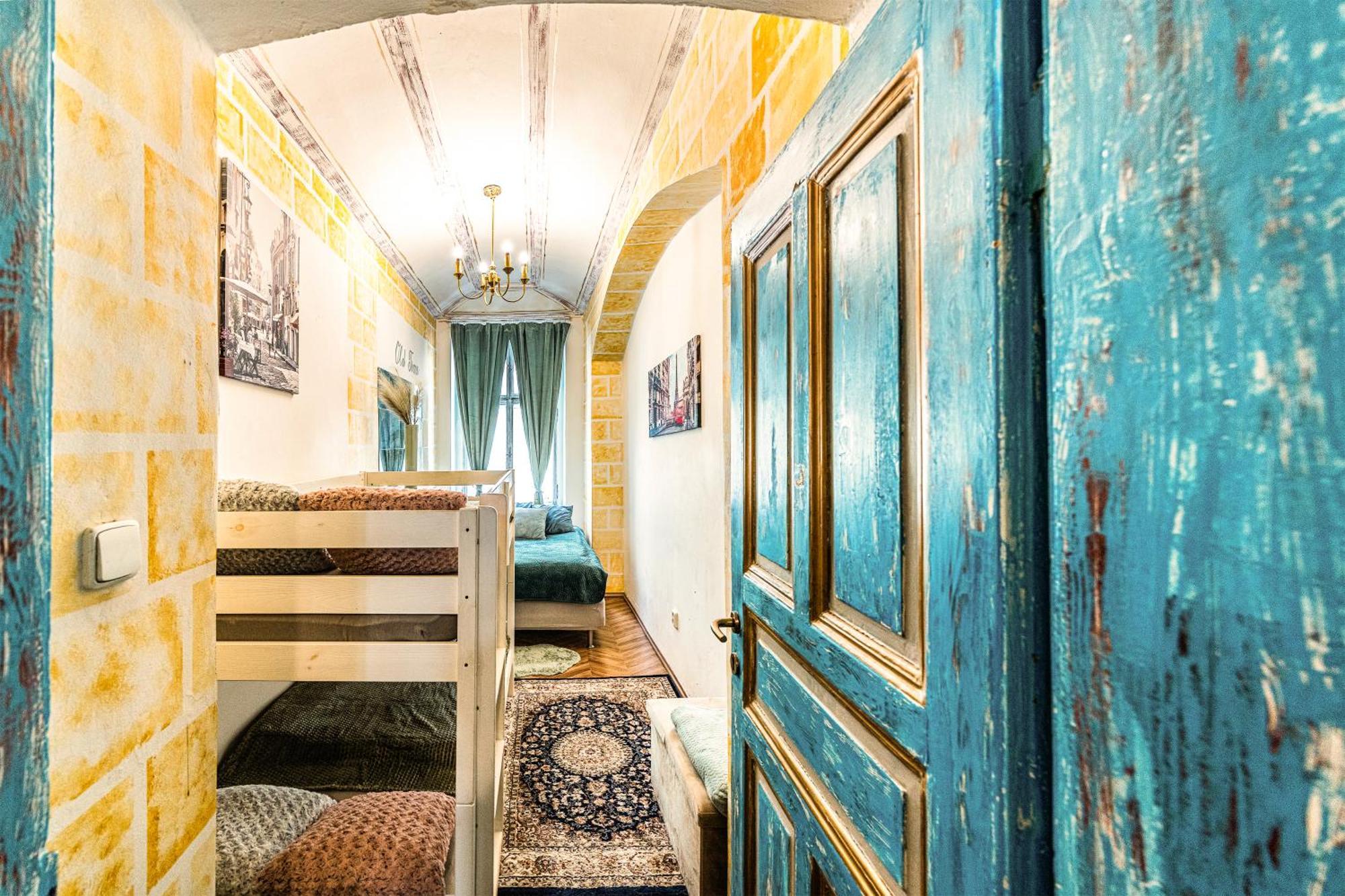 Fairytale Castle Apartment Prague Ngoại thất bức ảnh
