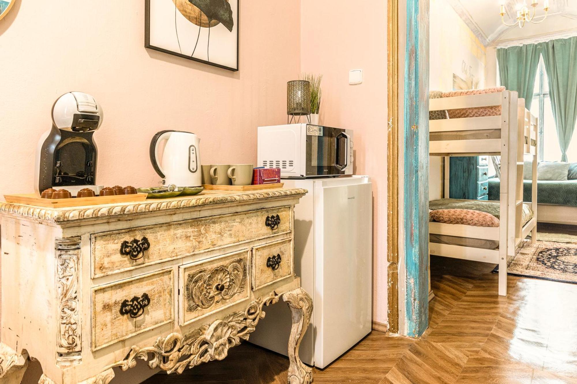 Fairytale Castle Apartment Prague Ngoại thất bức ảnh